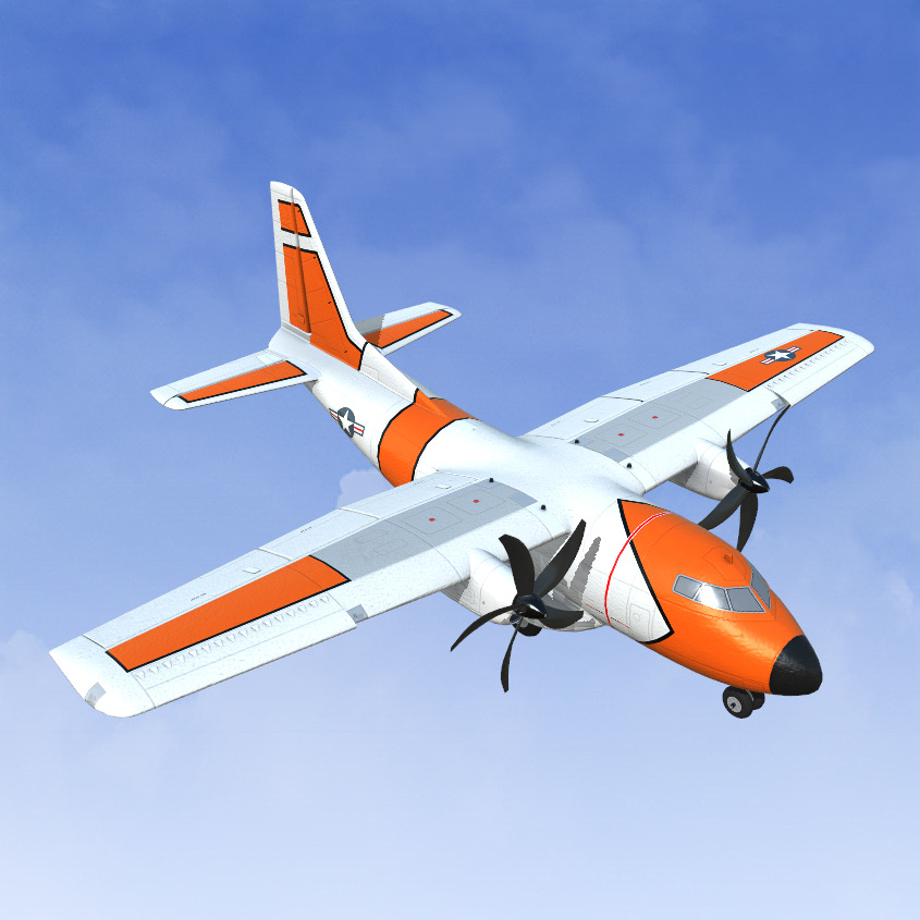 E-flite EC-1500 Twin 1.5m